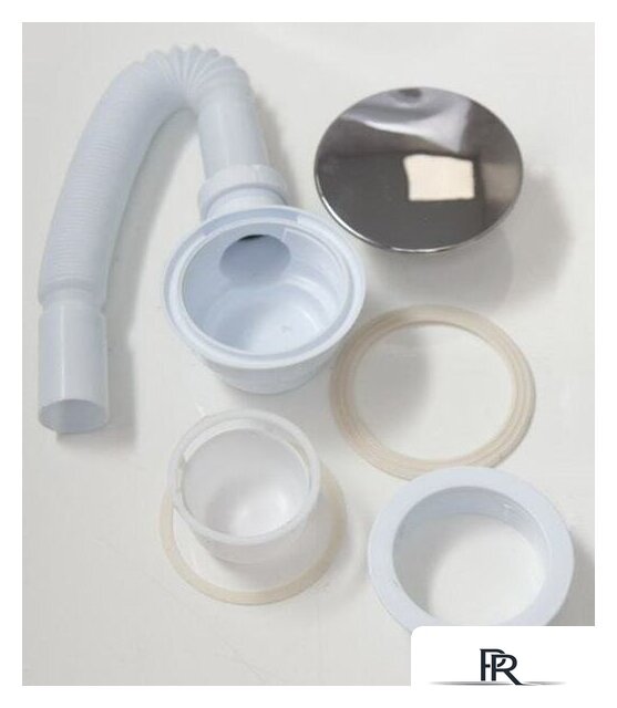 Душевой поддон BelBagno TRAY-BB-A-80-15-W 80x80 - Изображение №6 — Интернет-магазин ПроЗаказ