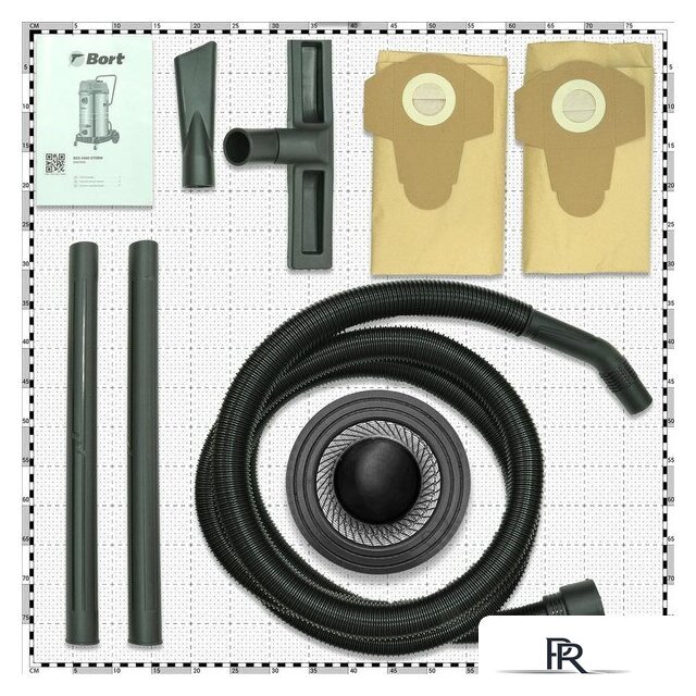 Пылесос Bort BSS-2460-STORM - Изображение №11 — Интернет-магазин ПроЗаказ