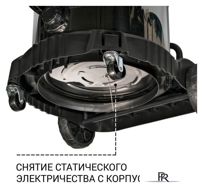 Пылесос Bort BSS-2460-STORM - Изображение №9 — Интернет-магазин ПроЗаказ