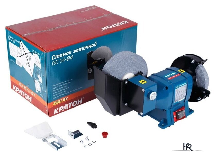 Заточный станок Кратон BG 14-04 - Изображение №5 — Интернет-магазин ПроЗаказ