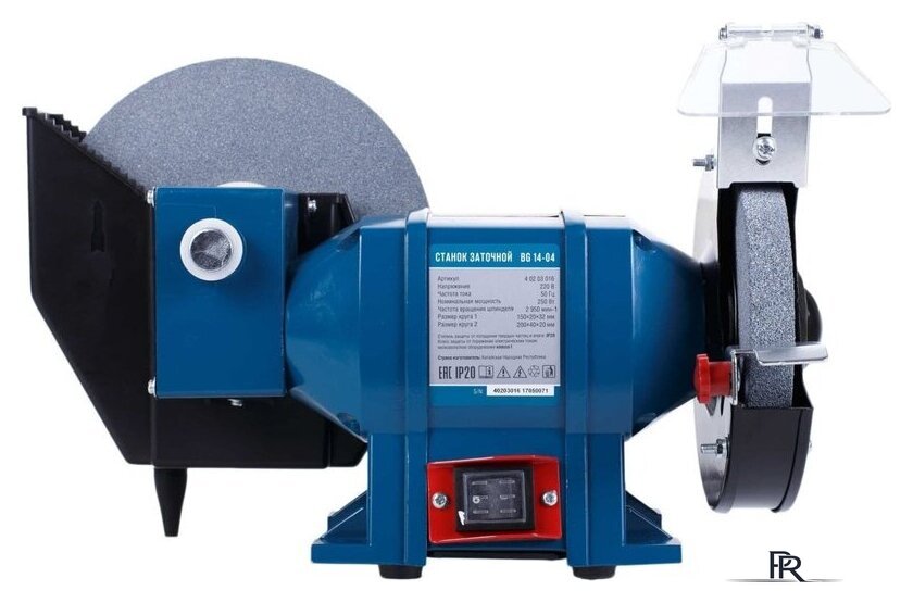 Заточный станок Кратон BG 14-04 - Изображение №2 — Интернет-магазин ПроЗаказ