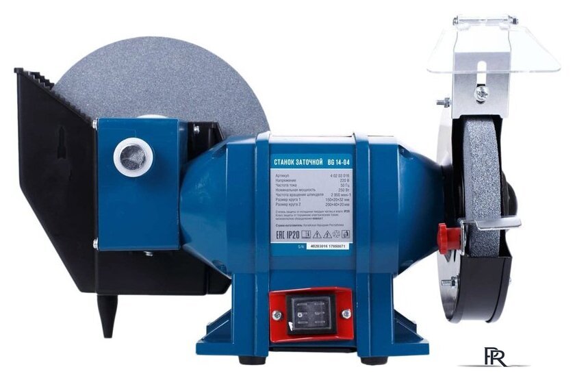 Заточный станок Кратон BG 14-04 - Изображение №1 — Интернет-магазин ПроЗаказ