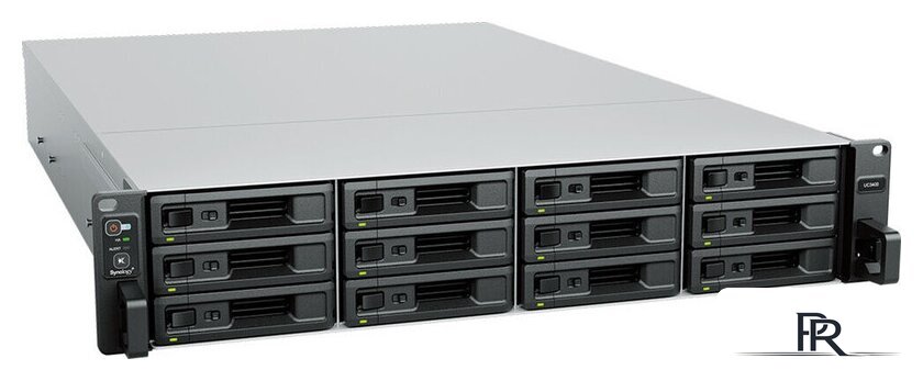 Сетевой накопитель Synology UC3400 - Изображение №2 — Интернет-магазин ПроЗаказ