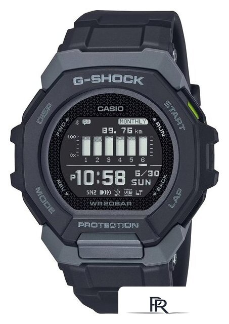 Наручные часы Casio G-Shock GBD-300-1E - Изображение №1 — Интернет-магазин ПроЗаказ
