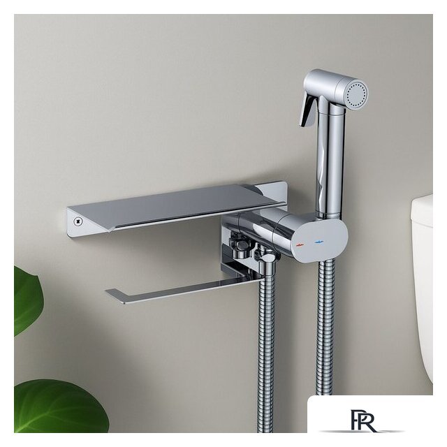 Унитаз напольный Lauter Vortex 2110022VF + гигиенический душ AquaTech 21LT0101CH - Изображение №27 — Интернет-магазин ПроЗаказ