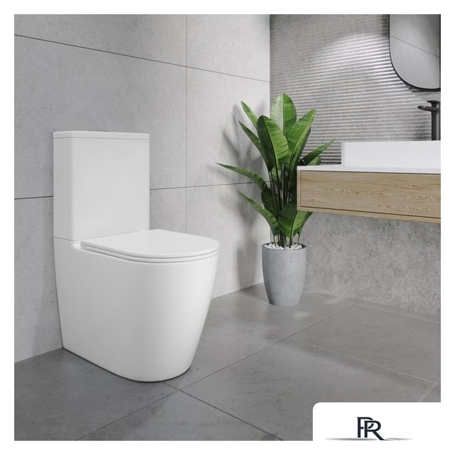 Унитаз напольный Lauter Vortex 2110022VF + гигиенический душ AquaTech 21LT0101CH - Изображение №21 — Интернет-магазин ПроЗаказ