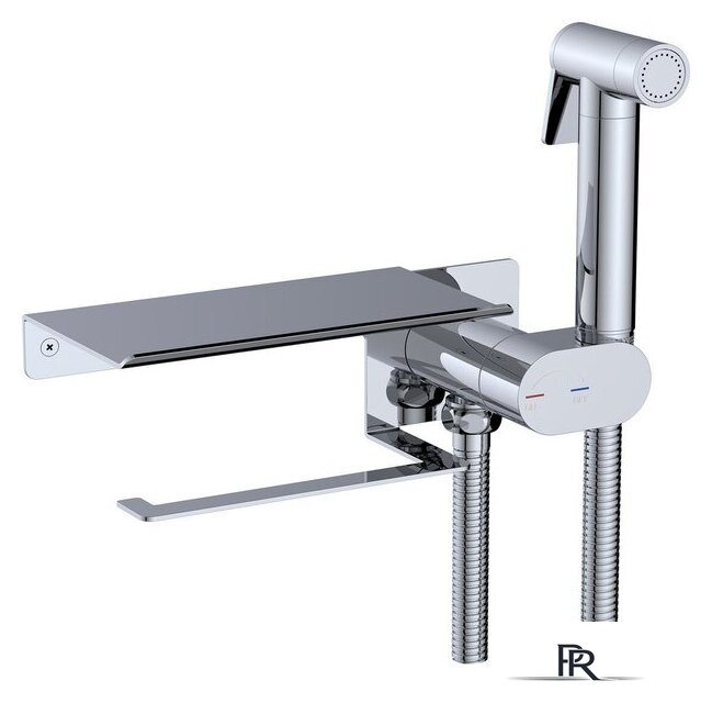 Унитаз напольный Lauter Vortex 2110022VF + гигиенический душ AquaTech 21LT0101CH - Изображение №28 — Интернет-магазин ПроЗаказ