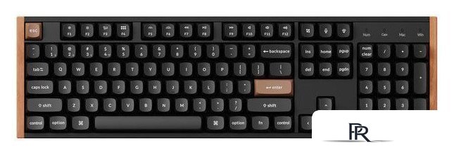 Клавиатура Keychron K10 HE Special Edition Black K10H-F1 (Nebula Magnetic, нет кириллицы) - Изображение №1 — Интернет-магазин ПроЗаказ