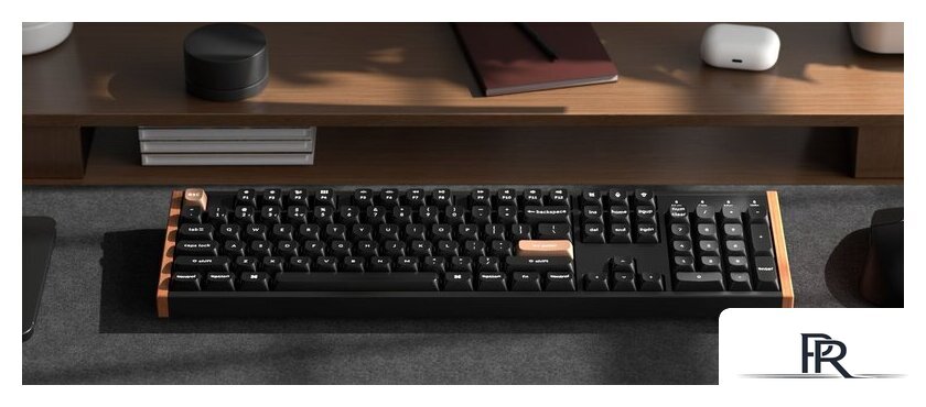 Клавиатура Keychron K10 HE Special Edition Black K10H-F1 (Nebula Magnetic, нет кириллицы) - Изображение №2 — Интернет-магазин ПроЗаказ