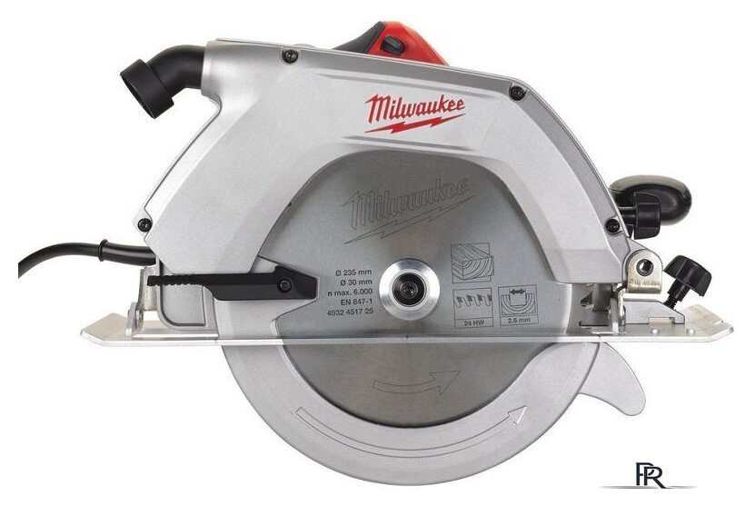 Дисковая (циркулярная) пила Milwaukee CS 85 SB 4933451117 - Изображение №1 — Интернет-магазин ПроЗаказ