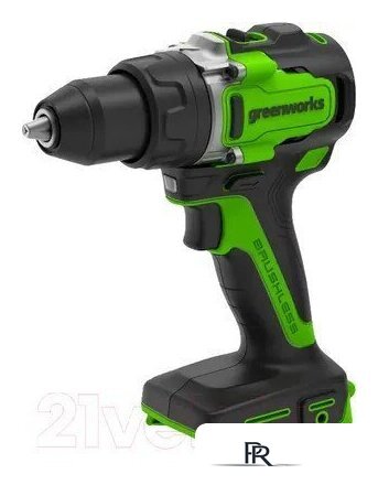Дрель-шуруповерт Greenworks DD560 3708407CUB (с 1-им АКБ) - Изображение №5 — Интернет-магазин ПроЗаказ