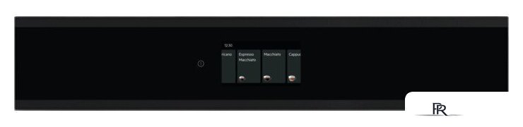Кофемашина Electrolux EBC95T - Изображение №2 — Интернет-магазин ПроЗаказ