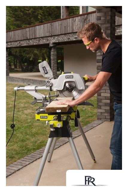 Торцовочная пила Ryobi EMS305RG - Изображение №2 — Интернет-магазин ПроЗаказ