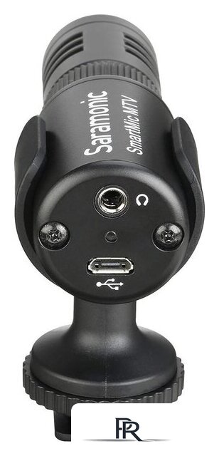 Проводной микрофон Saramonic SmartMic MTV - Изображение №8 — Интернет-магазин ПроЗаказ