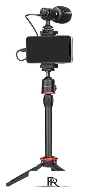 Проводной микрофон Saramonic SmartMic MTV - Изображение №1 — Интернет-магазин ПроЗаказ
