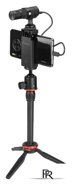 Проводной микрофон Saramonic SmartMic MTV - Изображение №5 — Интернет-магазин ПроЗаказ