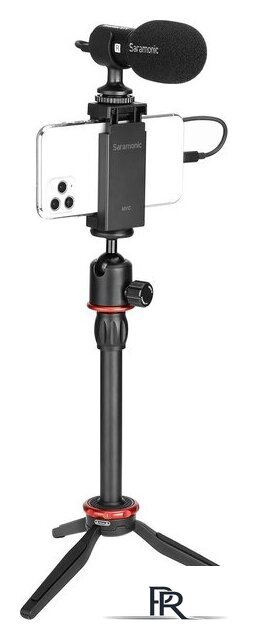 Проводной микрофон Saramonic SmartMic MTV - Изображение №4 — Интернет-магазин ПроЗаказ