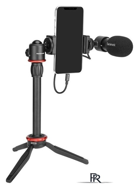 Проводной микрофон Saramonic SmartMic MTV - Изображение №2 — Интернет-магазин ПроЗаказ