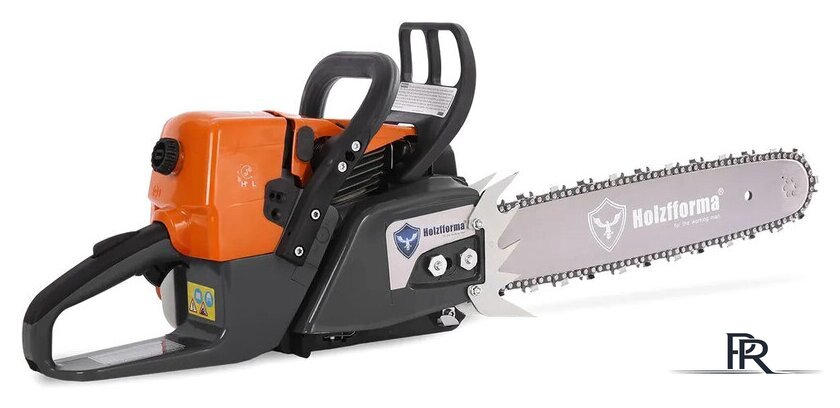 Бензопила Holzfforma G366 CS36166GY-K37 - Изображение №1 — Интернет-магазин ПроЗаказ