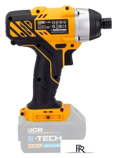 Винтоверт JCB 18ID-B-E (без АКБ) - Изображение №3 — Интернет-магазин ПроЗаказ