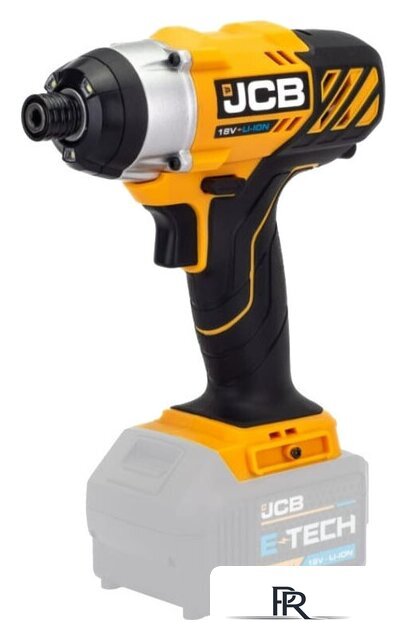 Винтоверт JCB 18ID-B-E (без АКБ) - Изображение №1 — Интернет-магазин ПроЗаказ