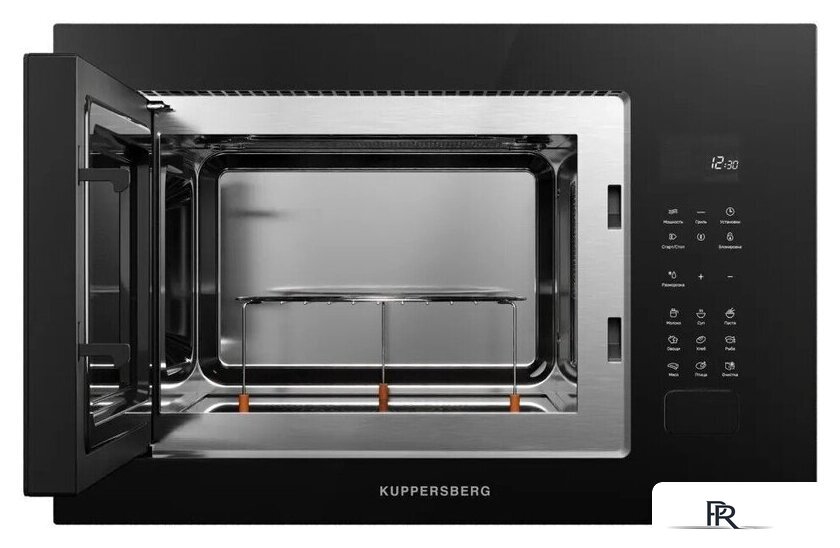 Микроволновая печь KUPPERSBERG HMF 627 B - Изображение №2 — Интернет-магазин ПроЗаказ