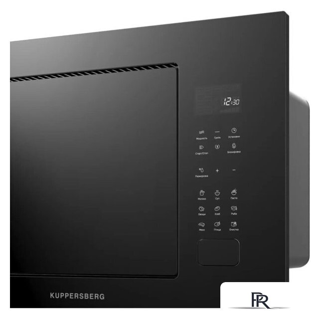 Микроволновая печь KUPPERSBERG HMF 627 B - Изображение №5 — Интернет-магазин ПроЗаказ