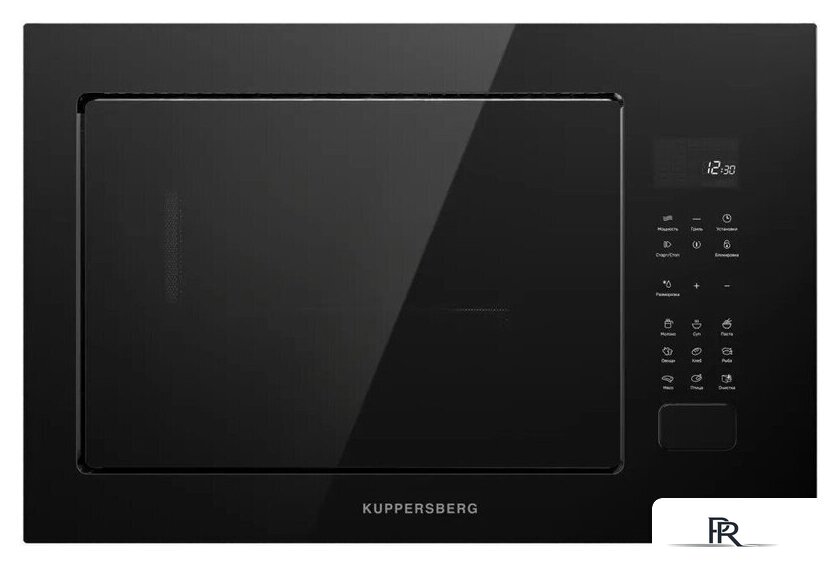 Микроволновая печь KUPPERSBERG HMF 627 B - Изображение №1 — Интернет-магазин ПроЗаказ