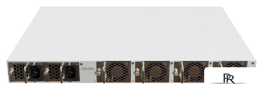 Управляемый коммутатор 3-го уровня Mikrotik CRS520-4XS-16XQ-RM - Изображение №3 — Интернет-магазин ПроЗаказ