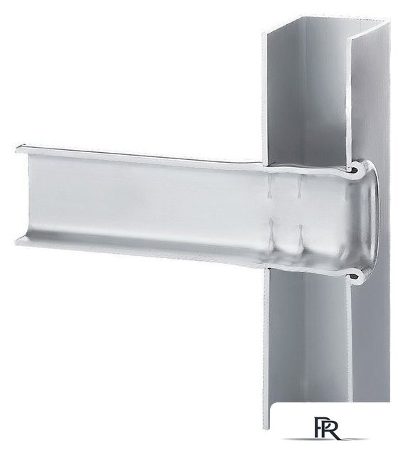 Лестница-стремянка Новая высота NV 123 алюминиевая трёхсекционная 3x9 ступеней - Изображение №7 — Интернет-магазин ПроЗаказ