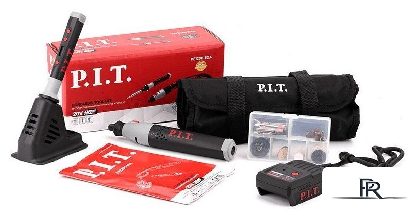  P.I.T. PEI20H-60A Solo (гравер, паяльник, кейс) - Изображение №1 — Интернет-магазин ПроЗаказ