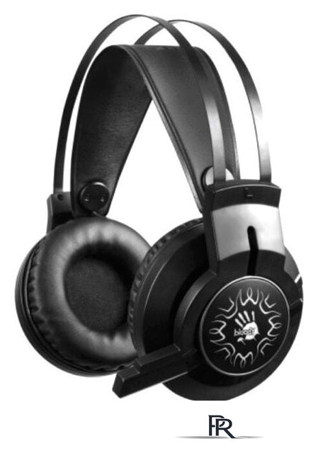 Наушники A4Tech Bloody J437 (черный) - Изображение №2 — Интернет-магазин ПроЗаказ