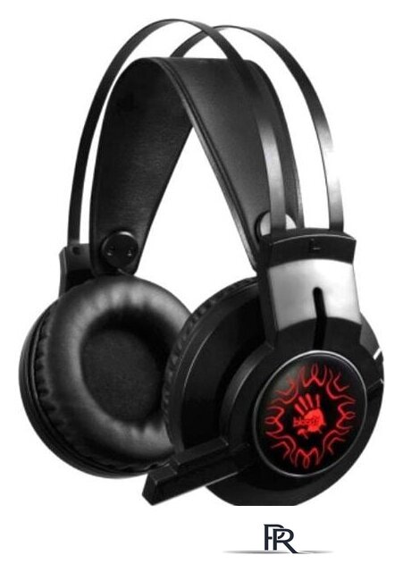Наушники A4Tech Bloody J437 (черный) - Изображение №1 — Интернет-магазин ПроЗаказ