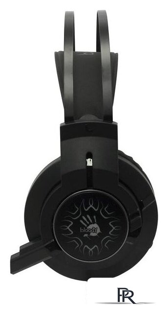 Наушники A4Tech Bloody J437 (черный) - Изображение №5 — Интернет-магазин ПроЗаказ