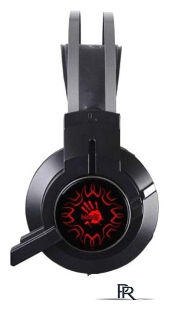 Наушники A4Tech Bloody J437 (черный) - Изображение №4 — Интернет-магазин ПроЗаказ