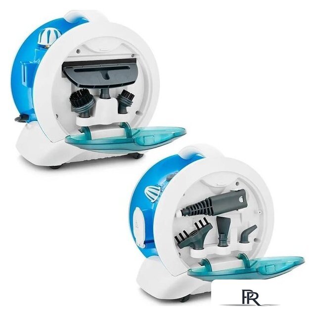 Пароочиститель Kitfort KT-952 - Изображение №3 — Интернет-магазин ПроЗаказ