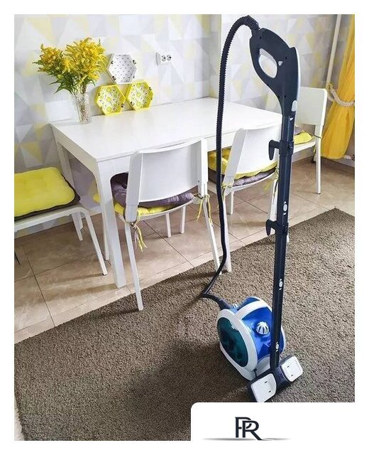 Пароочиститель Kitfort KT-952 - Изображение №2 — Интернет-магазин ПроЗаказ