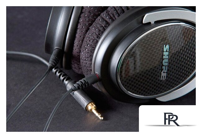 Наушники Shure SRH1540 - Изображение №23 — Интернет-магазин ПроЗаказ