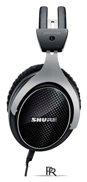Наушники Shure SRH1540 - Изображение №2 — Интернет-магазин ПроЗаказ