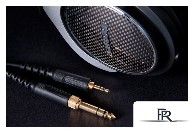Наушники Shure SRH1540 - Изображение №12 — Интернет-магазин ПроЗаказ