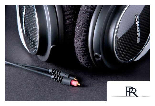 Наушники Shure SRH1540 - Изображение №20 — Интернет-магазин ПроЗаказ