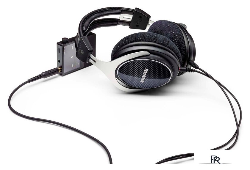 Наушники Shure SRH1540 - Изображение №3 — Интернет-магазин ПроЗаказ