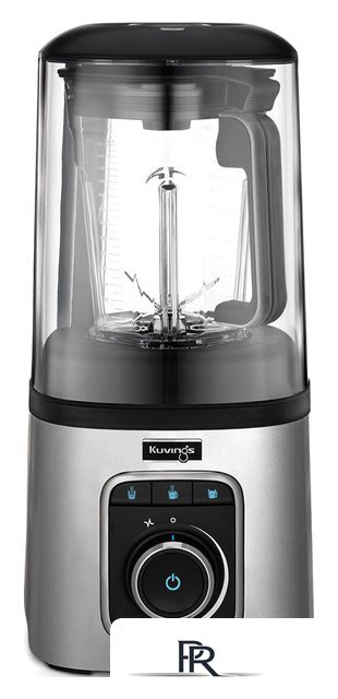 Стационарный блендер Kuvings SV-500 (серебристый) - Изображение №1 — Интернет-магазин ПроЗаказ