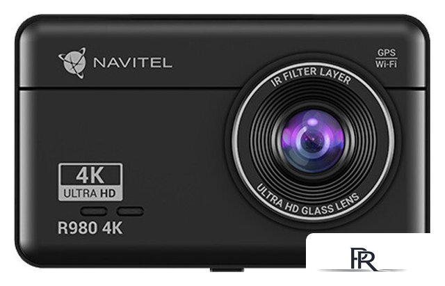 Видеорегистратор-GPS информатор (2в1) NAVITEL R980 4K - Изображение №1 — Интернет-магазин ПроЗаказ