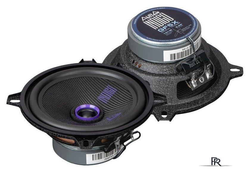 Коаксиальная АС Aura Indigo-GF5X - Изображение №2 — Интернет-магазин ПроЗаказ