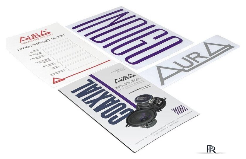 Коаксиальная АС Aura Indigo-GF5X - Изображение №11 — Интернет-магазин ПроЗаказ