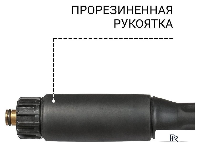 Мойка высокого давления Bort KEX-3500 + кружка - Изображение №4 — Интернет-магазин ПроЗаказ