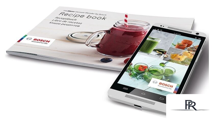 Стационарный блендер Bosch MMBV625M - Изображение №14 — Интернет-магазин ПроЗаказ