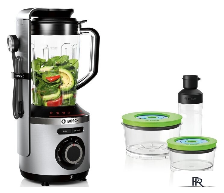 Стационарный блендер Bosch MMBV625M - Изображение №5 — Интернет-магазин ПроЗаказ