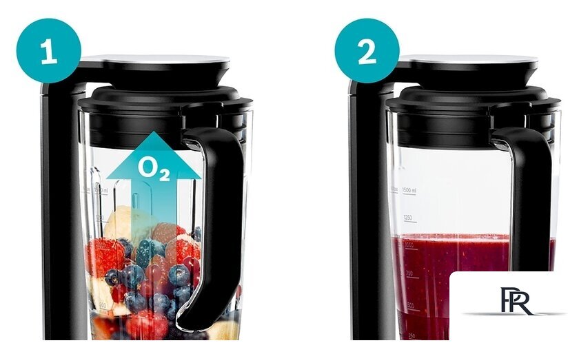 Стационарный блендер Bosch MMBV625M - Изображение №8 — Интернет-магазин ПроЗаказ